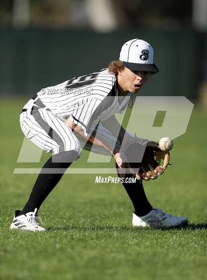 Thumbnail 2 in Rincon/University vs Bradshaw Mountain (Lancer Baseball Classic) photogallery.