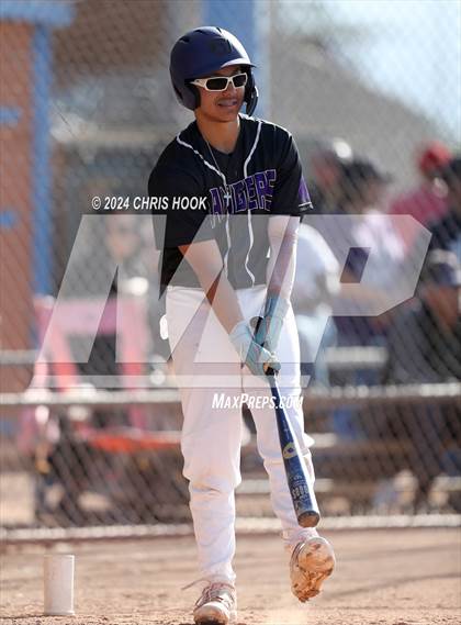 Thumbnail 2 in Rincon/University vs Bradshaw Mountain (Lancer Baseball Classic) photogallery.