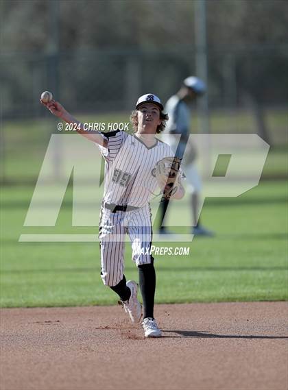 Thumbnail 1 in Rincon/University vs Bradshaw Mountain (Lancer Baseball Classic) photogallery.