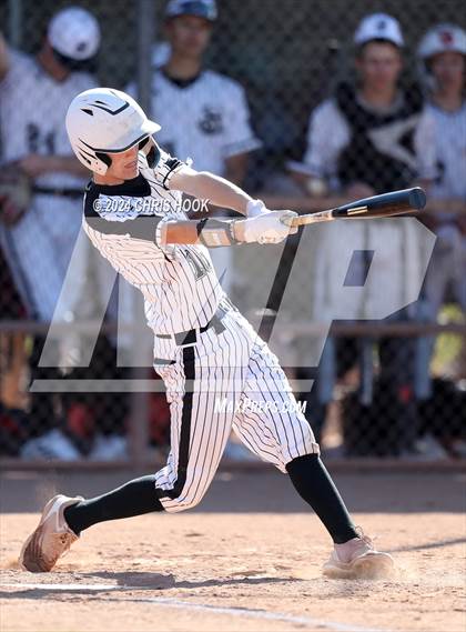Thumbnail 3 in Rincon/University vs Bradshaw Mountain (Lancer Baseball Classic) photogallery.