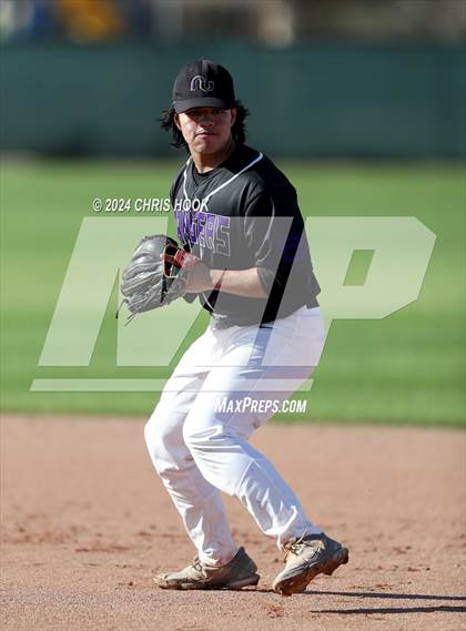 Thumbnail 2 in Rincon/University vs Bradshaw Mountain (Lancer Baseball Classic) photogallery.