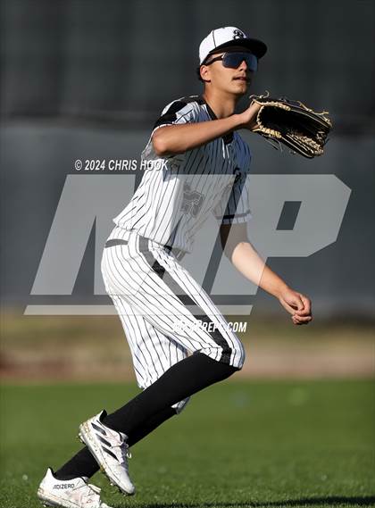 Thumbnail 1 in Rincon/University vs Bradshaw Mountain (Lancer Baseball Classic) photogallery.
