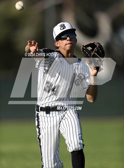Thumbnail 1 in Rincon/University vs Bradshaw Mountain (Lancer Baseball Classic) photogallery.