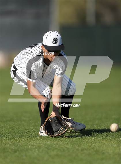 Thumbnail 3 in Rincon/University vs Bradshaw Mountain (Lancer Baseball Classic) photogallery.