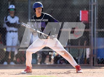 Thumbnail 2 in Rincon/University vs Bradshaw Mountain (Lancer Baseball Classic) photogallery.