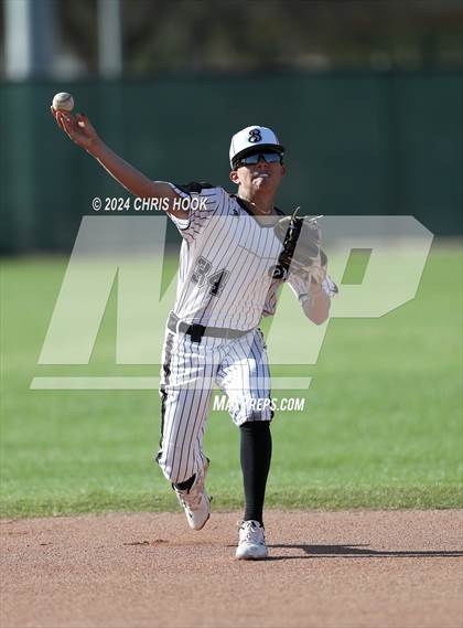 Thumbnail 3 in Rincon/University vs Bradshaw Mountain (Lancer Baseball Classic) photogallery.
