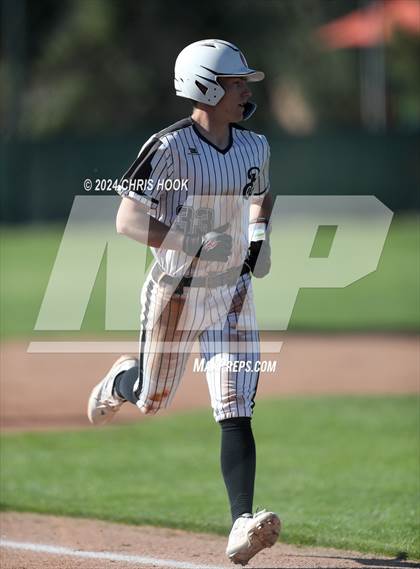 Thumbnail 3 in Rincon/University vs Bradshaw Mountain (Lancer Baseball Classic) photogallery.