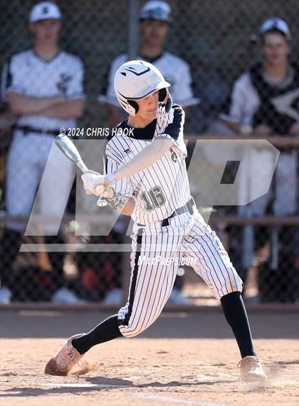 Thumbnail 2 in Rincon/University vs Bradshaw Mountain (Lancer Baseball Classic) photogallery.