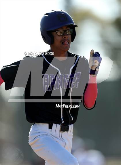 Thumbnail 3 in Rincon/University vs Bradshaw Mountain (Lancer Baseball Classic) photogallery.