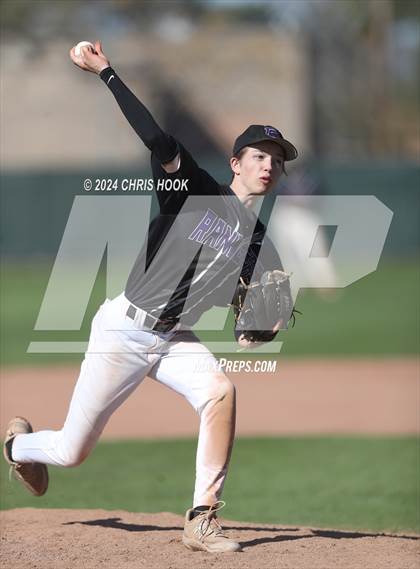 Thumbnail 2 in Rincon/University vs Bradshaw Mountain (Lancer Baseball Classic) photogallery.