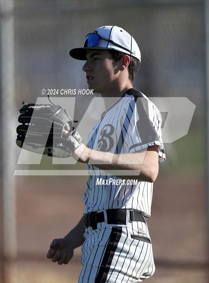 Thumbnail 2 in Rincon/University vs Bradshaw Mountain (Lancer Baseball Classic) photogallery.