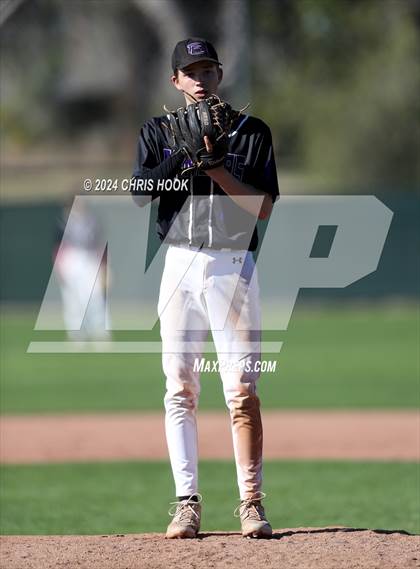 Thumbnail 1 in Rincon/University vs Bradshaw Mountain (Lancer Baseball Classic) photogallery.