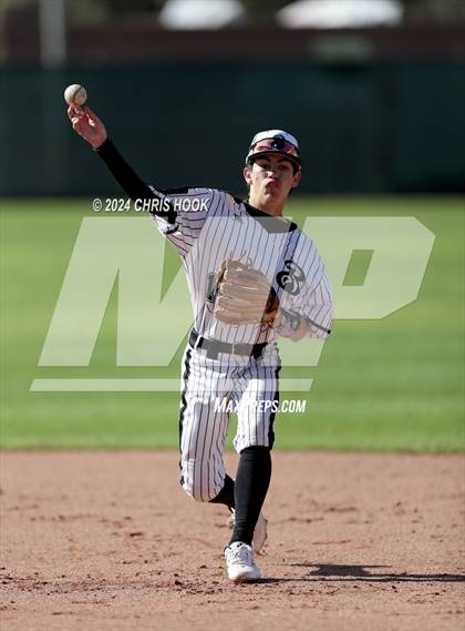 Thumbnail 2 in Rincon/University vs Bradshaw Mountain (Lancer Baseball Classic) photogallery.