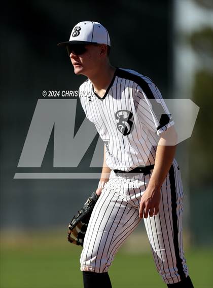 Thumbnail 2 in Rincon/University vs Bradshaw Mountain (Lancer Baseball Classic) photogallery.