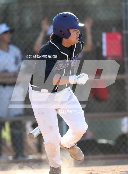 Thumbnail 2 in Rincon/University vs Bradshaw Mountain (Lancer Baseball Classic) photogallery.