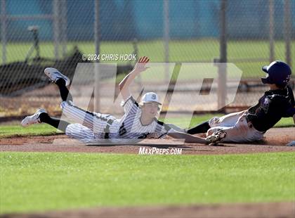 Thumbnail 2 in Rincon/University vs Bradshaw Mountain (Lancer Baseball Classic) photogallery.