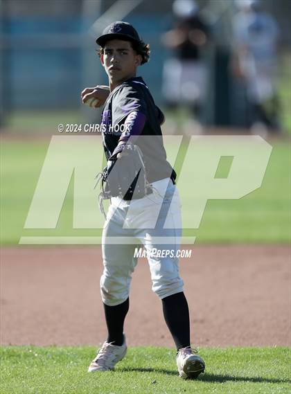 Thumbnail 3 in Rincon/University vs Bradshaw Mountain (Lancer Baseball Classic) photogallery.