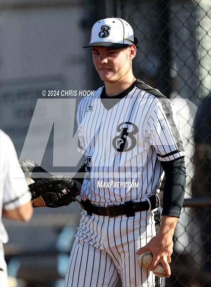 Thumbnail 3 in Rincon/University vs Bradshaw Mountain (Lancer Baseball Classic) photogallery.