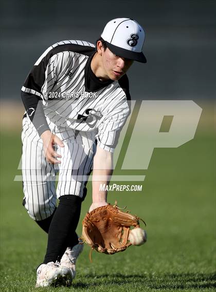 Thumbnail 3 in Rincon/University vs Bradshaw Mountain (Lancer Baseball Classic) photogallery.