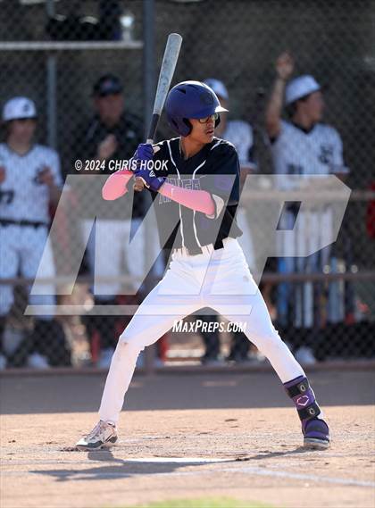 Thumbnail 2 in Rincon/University vs Bradshaw Mountain (Lancer Baseball Classic) photogallery.