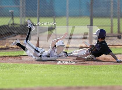Thumbnail 3 in Rincon/University vs Bradshaw Mountain (Lancer Baseball Classic) photogallery.