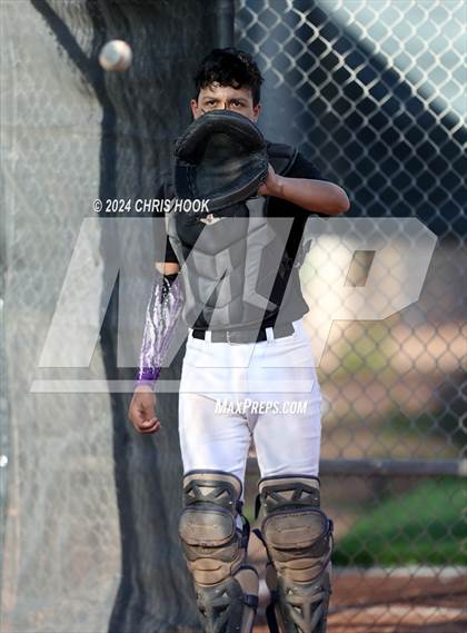 Thumbnail 2 in Rincon/University vs Bradshaw Mountain (Lancer Baseball Classic) photogallery.