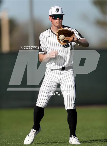 Thumbnail 3 in Rincon/University vs Bradshaw Mountain (Lancer Baseball Classic) photogallery.