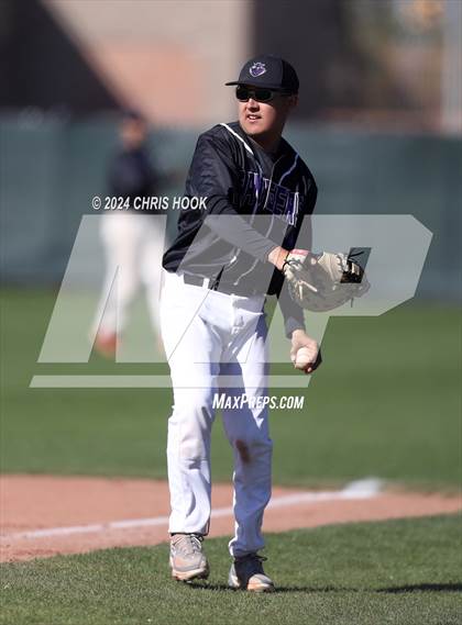 Thumbnail 3 in Rincon/University vs Bradshaw Mountain (Lancer Baseball Classic) photogallery.