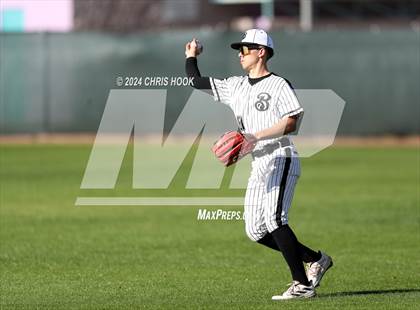Thumbnail 3 in Rincon/University vs Bradshaw Mountain (Lancer Baseball Classic) photogallery.