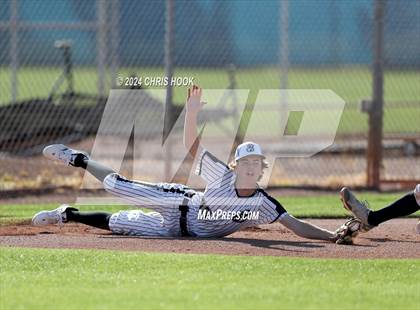 Thumbnail 1 in Rincon/University vs Bradshaw Mountain (Lancer Baseball Classic) photogallery.