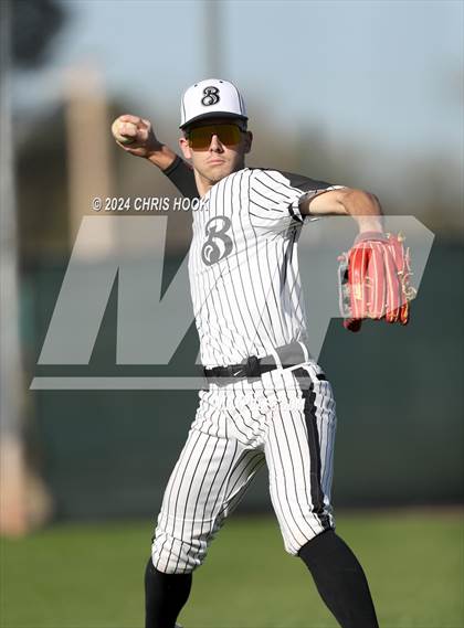 Thumbnail 3 in Rincon/University vs Bradshaw Mountain (Lancer Baseball Classic) photogallery.