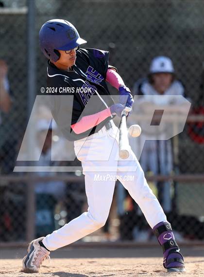 Thumbnail 3 in Rincon/University vs Bradshaw Mountain (Lancer Baseball Classic) photogallery.