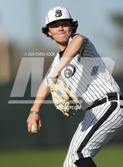 Thumbnail 1 in Rincon/University vs Bradshaw Mountain (Lancer Baseball Classic) photogallery.