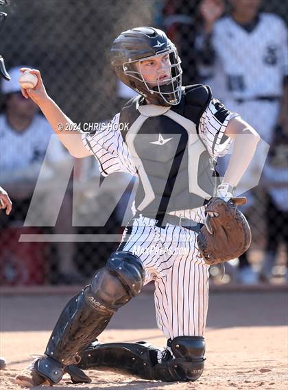 Thumbnail 3 in Rincon/University vs Bradshaw Mountain (Lancer Baseball Classic) photogallery.