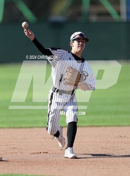 Thumbnail 2 in Rincon/University vs Bradshaw Mountain (Lancer Baseball Classic) photogallery.