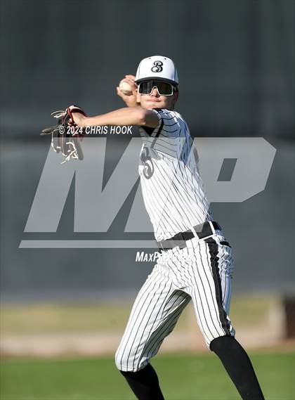 Thumbnail 3 in Rincon/University vs Bradshaw Mountain (Lancer Baseball Classic) photogallery.
