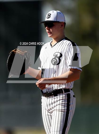 Thumbnail 1 in Rincon/University vs Bradshaw Mountain (Lancer Baseball Classic) photogallery.