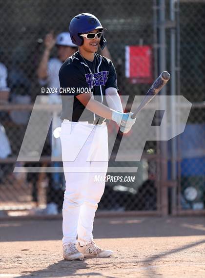 Thumbnail 1 in Rincon/University vs Bradshaw Mountain (Lancer Baseball Classic) photogallery.