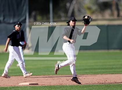 Thumbnail 3 in Rincon/University vs Bradshaw Mountain (Lancer Baseball Classic) photogallery.
