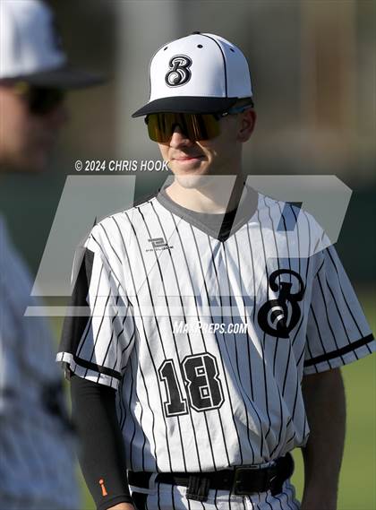 Thumbnail 1 in Rincon/University vs Bradshaw Mountain (Lancer Baseball Classic) photogallery.