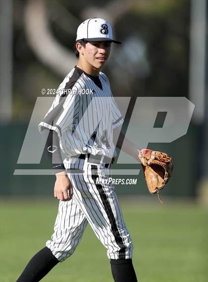 Thumbnail 2 in Rincon/University vs Bradshaw Mountain (Lancer Baseball Classic) photogallery.