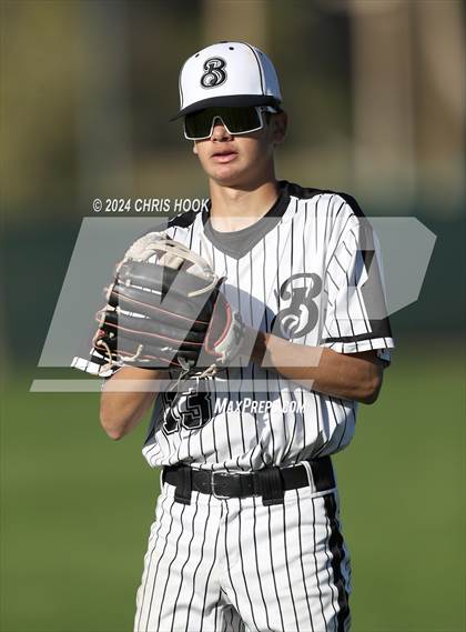 Thumbnail 2 in Rincon/University vs Bradshaw Mountain (Lancer Baseball Classic) photogallery.