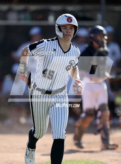 Thumbnail 3 in Rincon/University vs Bradshaw Mountain (Lancer Baseball Classic) photogallery.