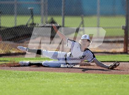 Thumbnail 3 in Rincon/University vs Bradshaw Mountain (Lancer Baseball Classic) photogallery.