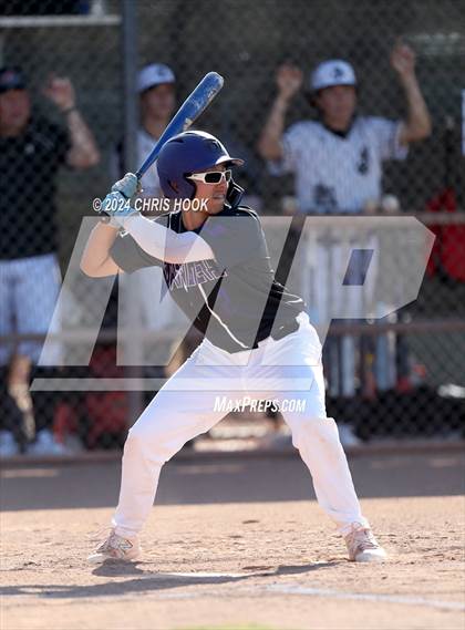 Thumbnail 3 in Rincon/University vs Bradshaw Mountain (Lancer Baseball Classic) photogallery.