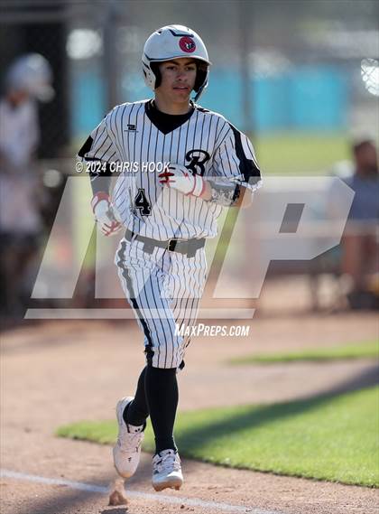 Thumbnail 2 in Rincon/University vs Bradshaw Mountain (Lancer Baseball Classic) photogallery.