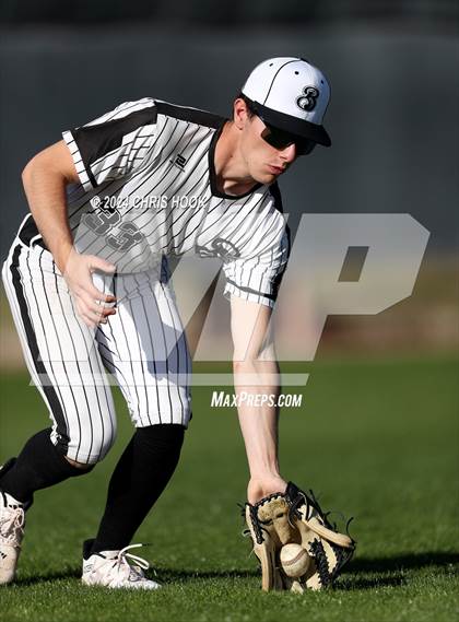 Thumbnail 1 in Rincon/University vs Bradshaw Mountain (Lancer Baseball Classic) photogallery.