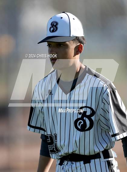 Thumbnail 3 in Rincon/University vs Bradshaw Mountain (Lancer Baseball Classic) photogallery.