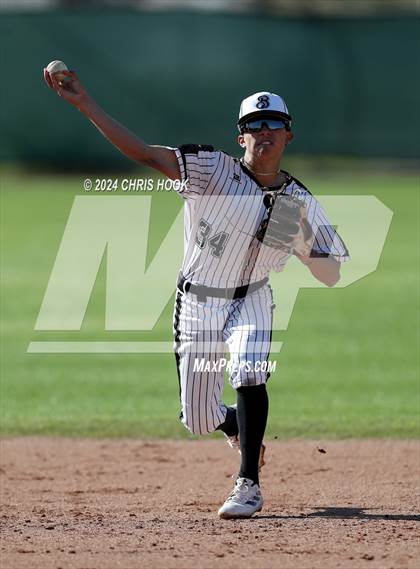 Thumbnail 3 in Rincon/University vs Bradshaw Mountain (Lancer Baseball Classic) photogallery.