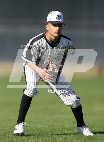 Thumbnail 3 in Rincon/University vs Bradshaw Mountain (Lancer Baseball Classic) photogallery.